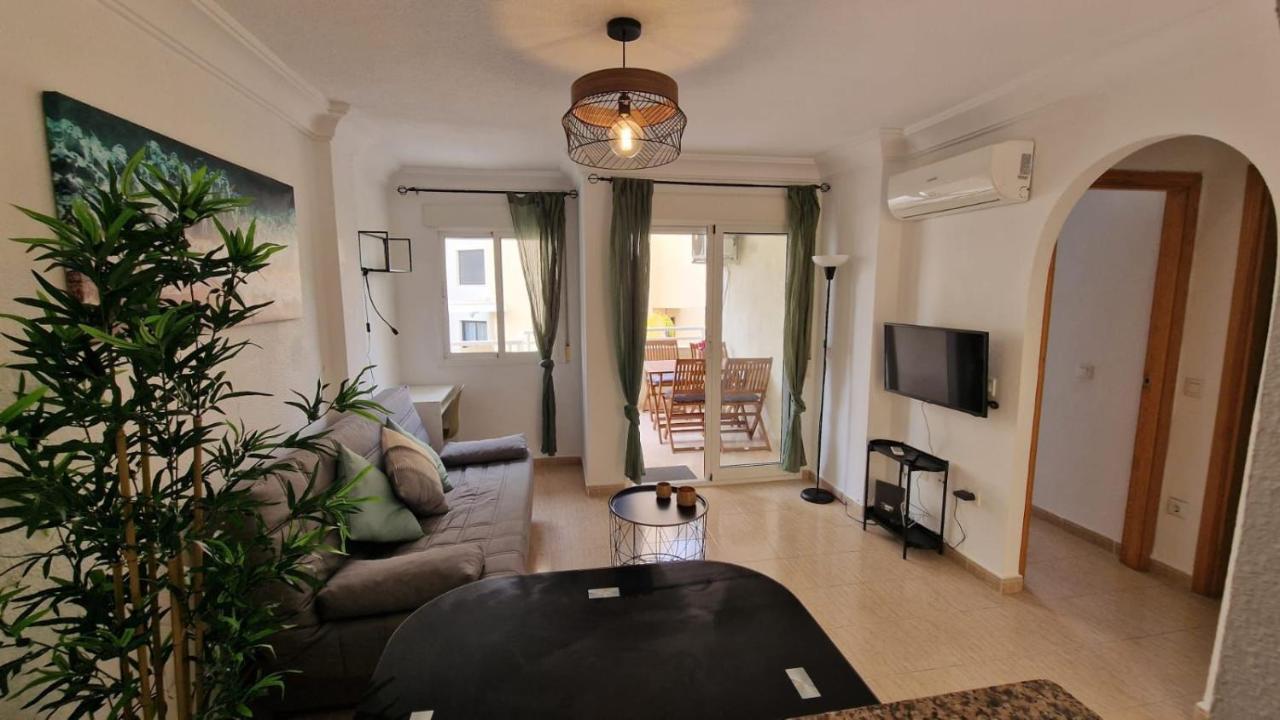 Lovely One Bedroom Unit With Balcony And Pool * Dénia