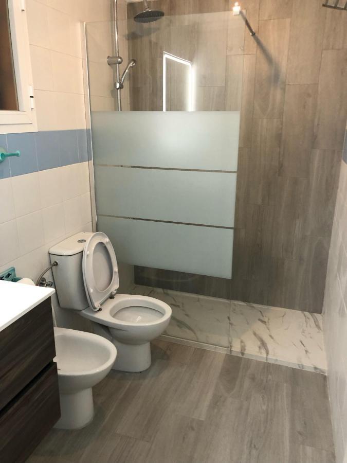 Bajo Terraza Acceso Piscina Y 1ª Línea Playa Marinas Apartamento