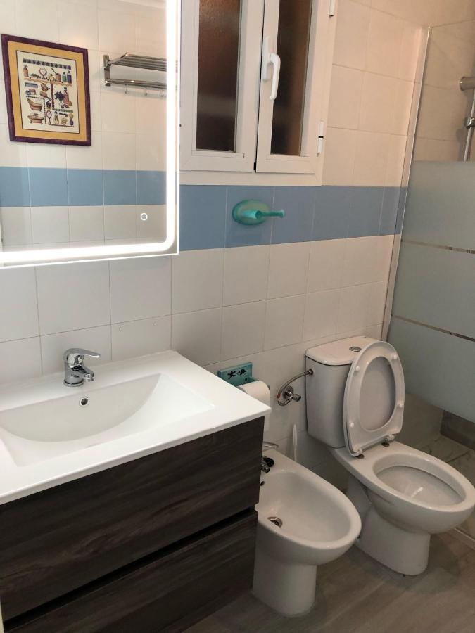 Bajo Terraza Acceso Piscina Y 1ª Línea Playa Marinas Apartamento Dénia