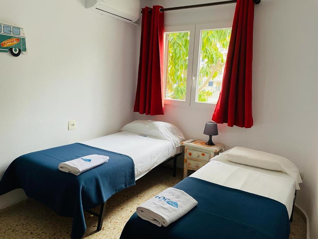 Apartment Albaranas Locdenia Denia