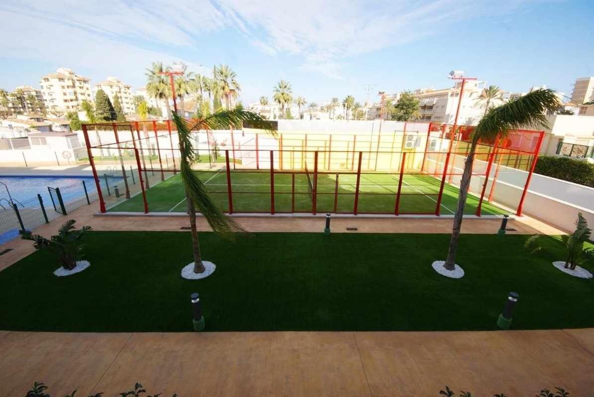 Apartment V21 Piso De 2 Urb Victoria Playa Ii Denia