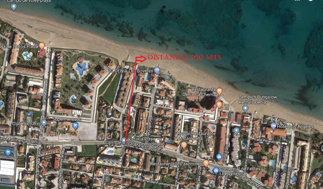 V21 Piso De 2 Urb Victoria Playa Ii Dénia