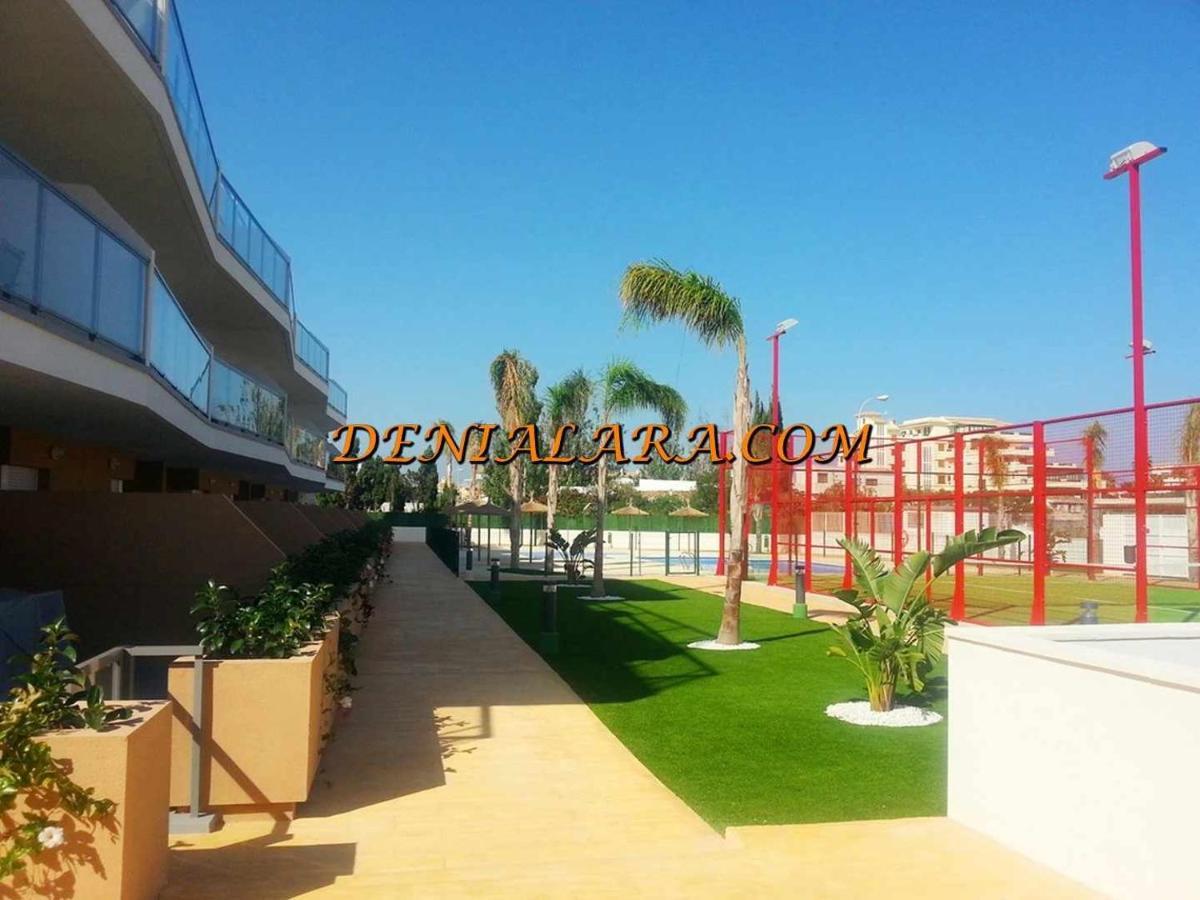 V21 Piso De 2 Urb Victoria Playa Ii Apartamento Dénia