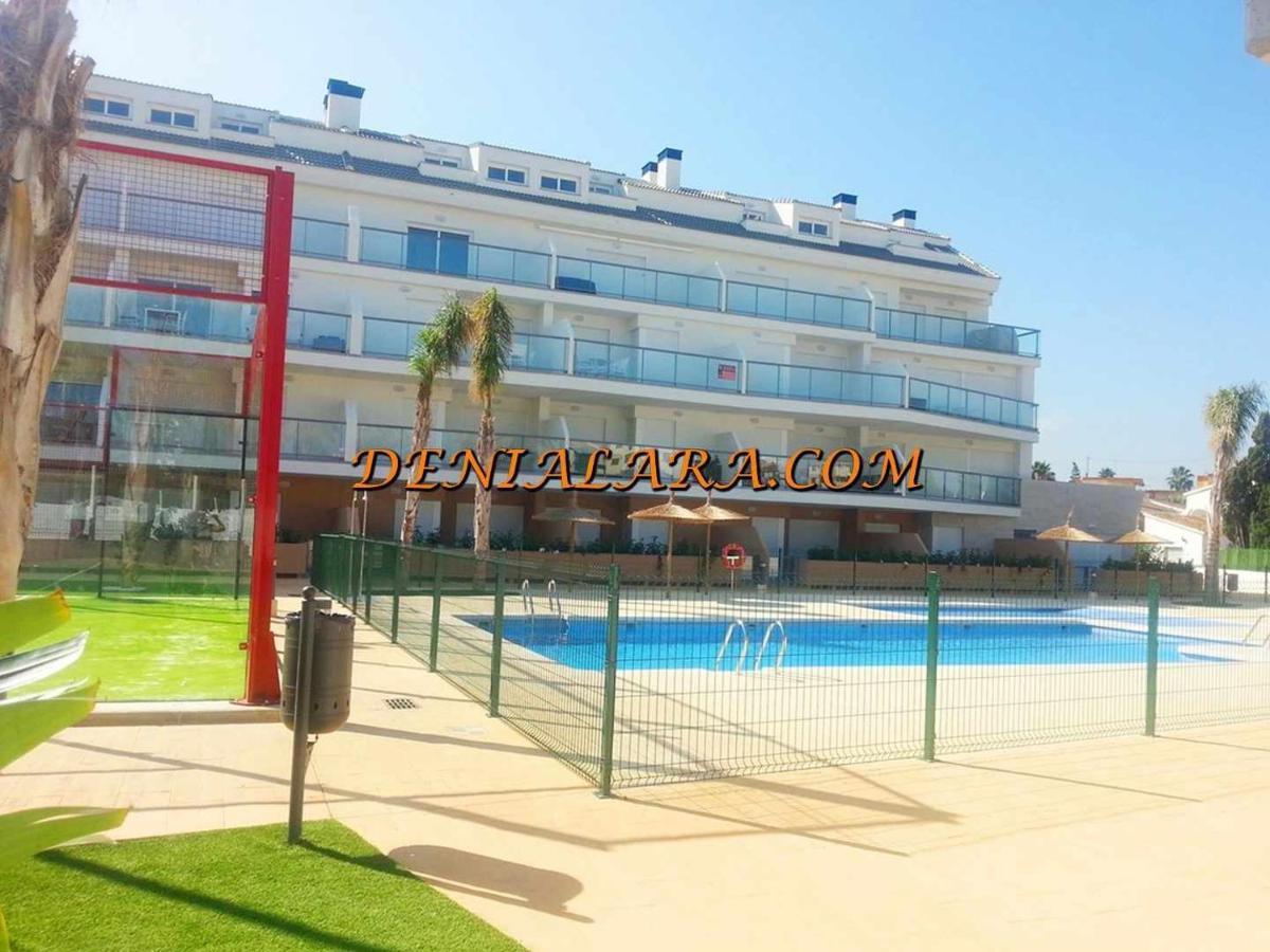 V21 Piso De 2 Urb Victoria Playa Ii Apartamento Dénia