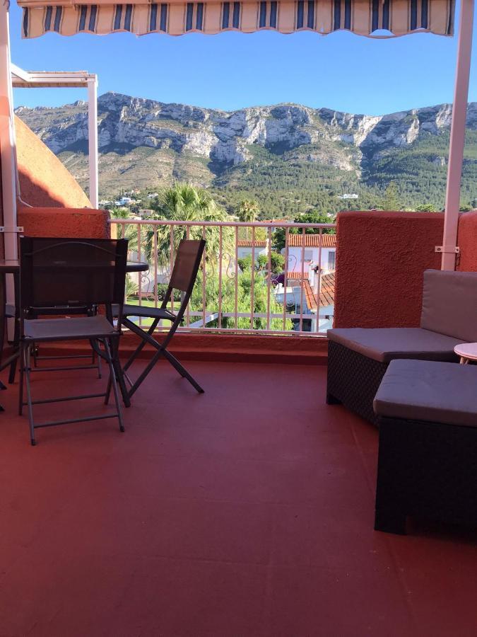 Tipo Loft Con Vista Al Montgo * Dénia