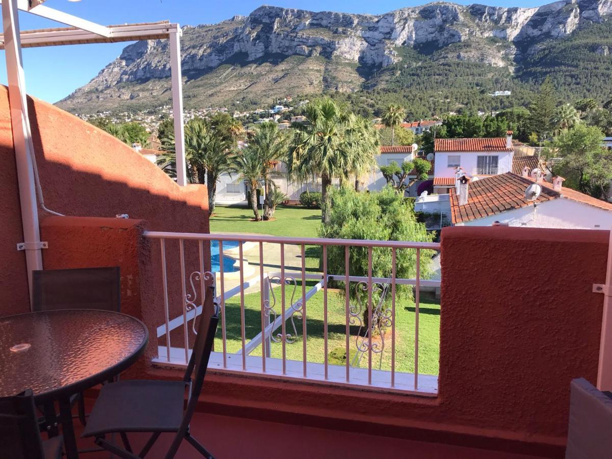 Tipo Loft Con Vista Al Montgo *