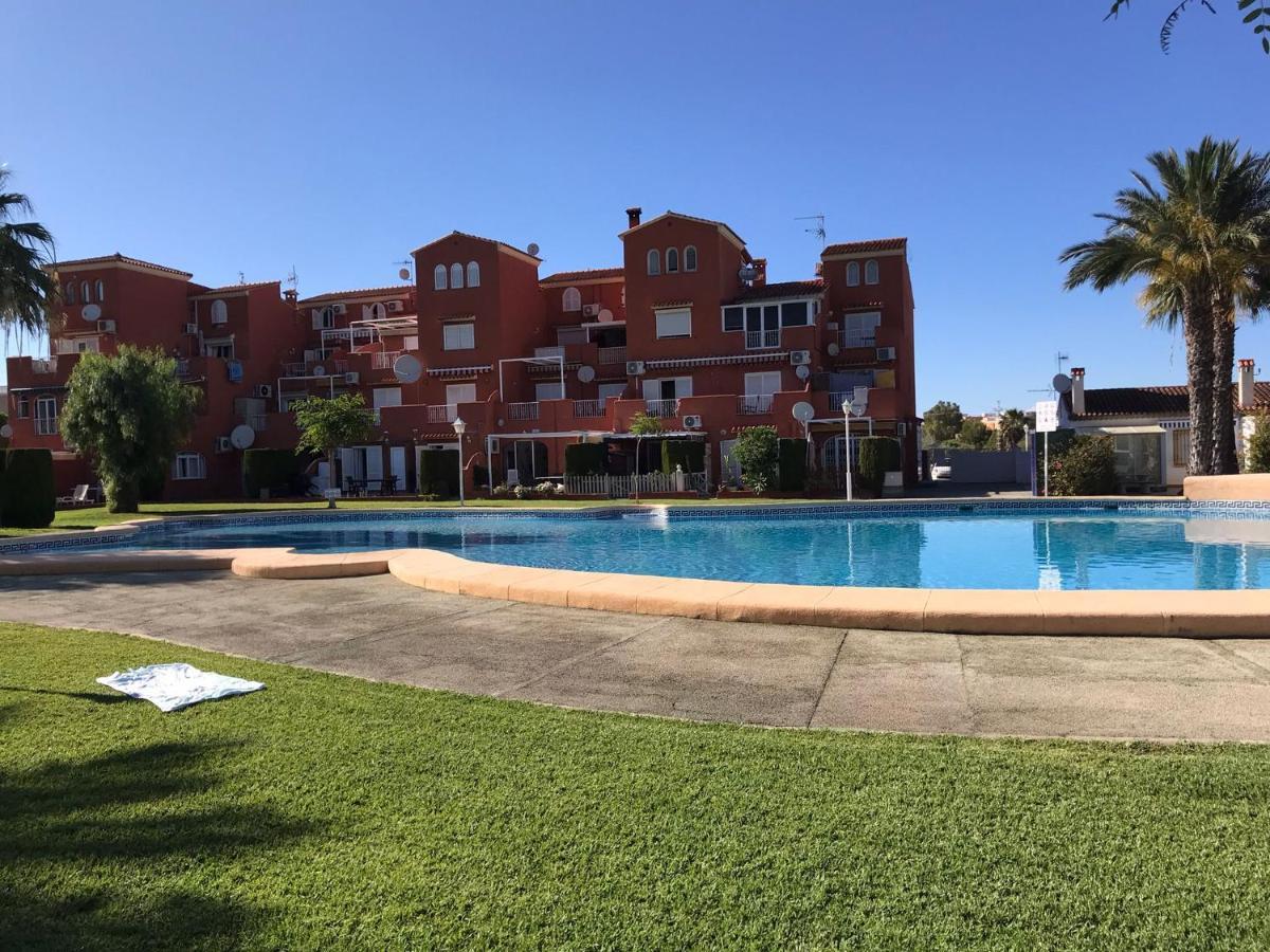 Tipo Loft Con Vista Al Montgo Apartamento Dénia