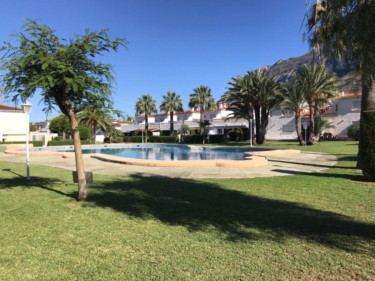 Tipo Loft Con Vista Al Montgo *