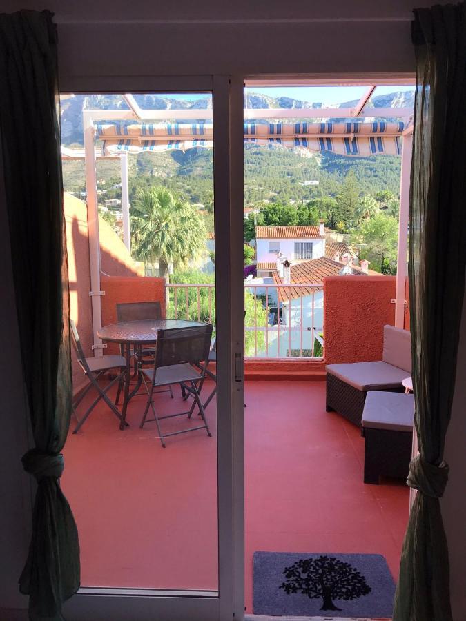Apartamento Tipo Loft Con Vista Al Montgo Dénia