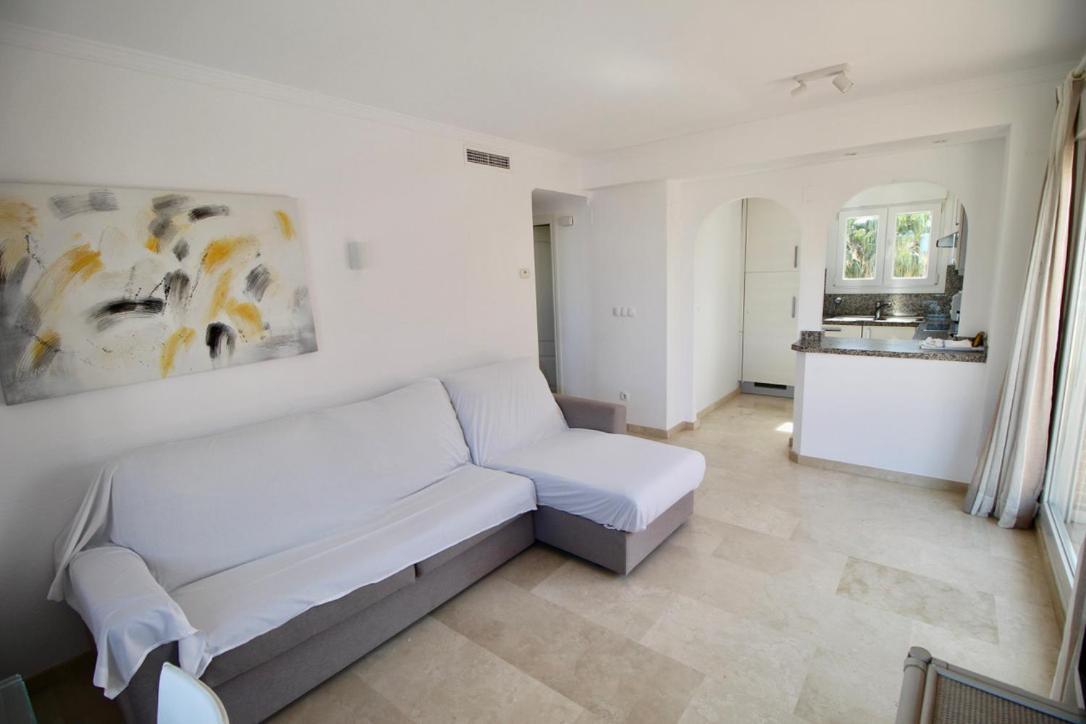 Apartment Atico Con Piscina Privada En Primera Linea Denia