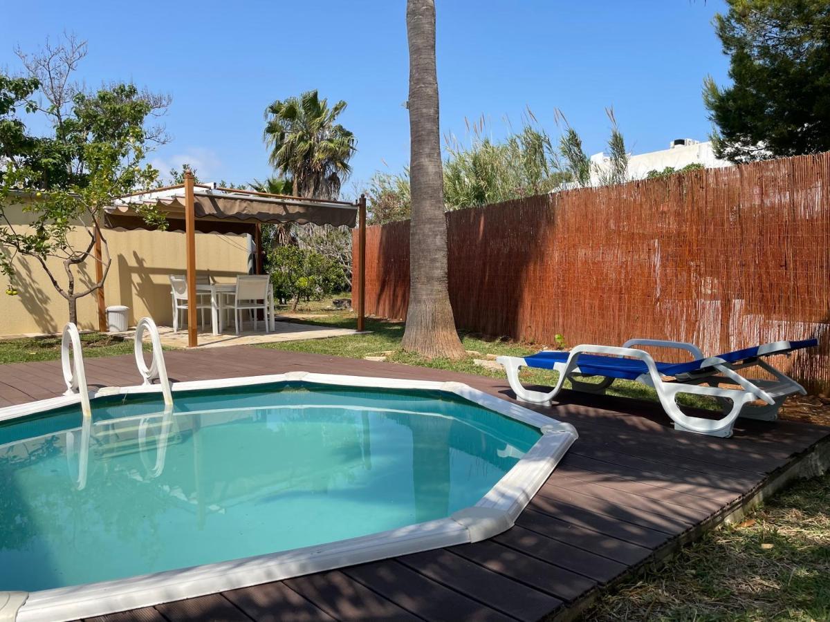 Casa A Dos Minutos Caminando Del Mar Сasa de vacaciones Dénia