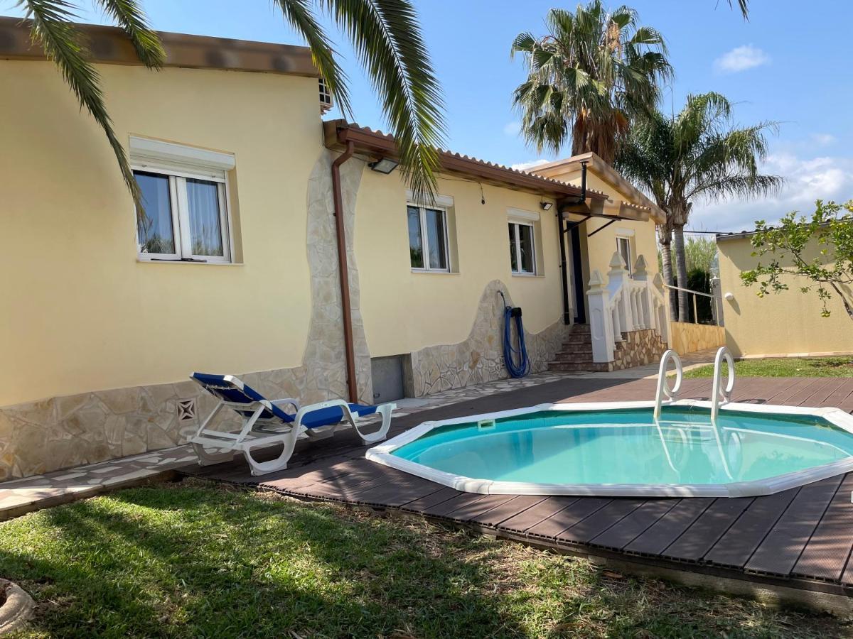 Casa A Dos Minutos Caminando Del Mar * Dénia