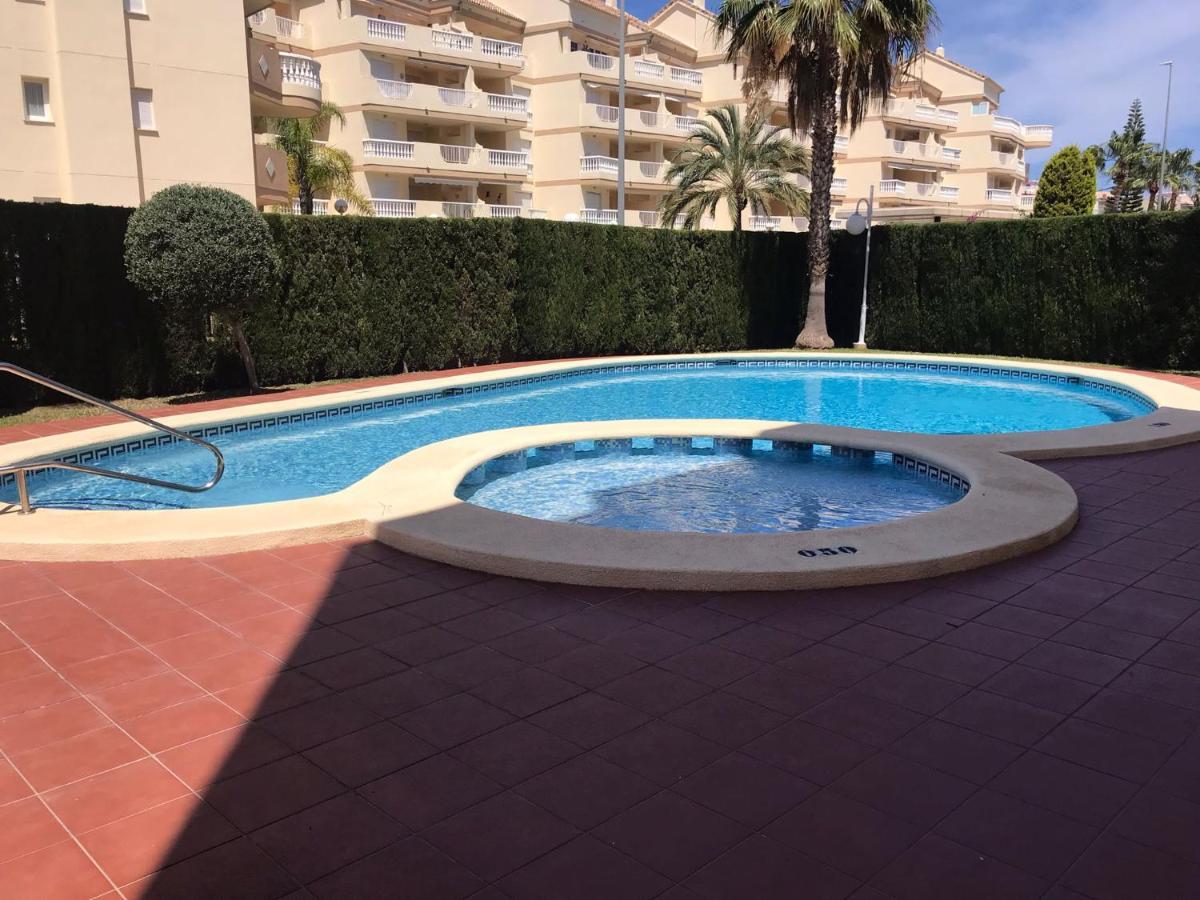 Apartamento Lovely One Bedroom Unit With Balcony And Pool