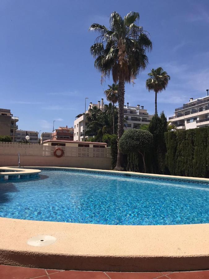 Lovely One Bedroom Unit With Balcony And Pool Dénia