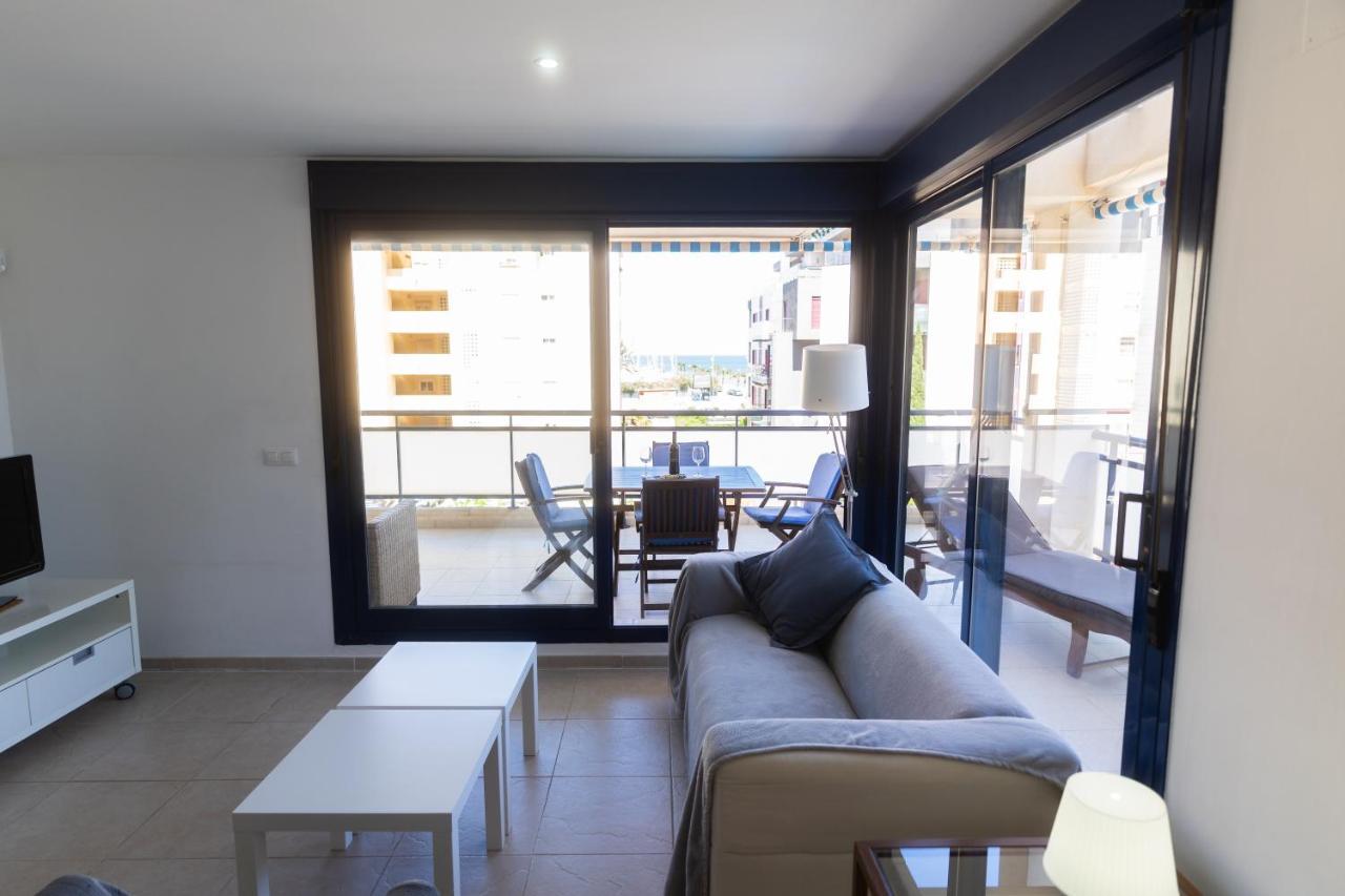 Zf-apartamento Puerto * Denia