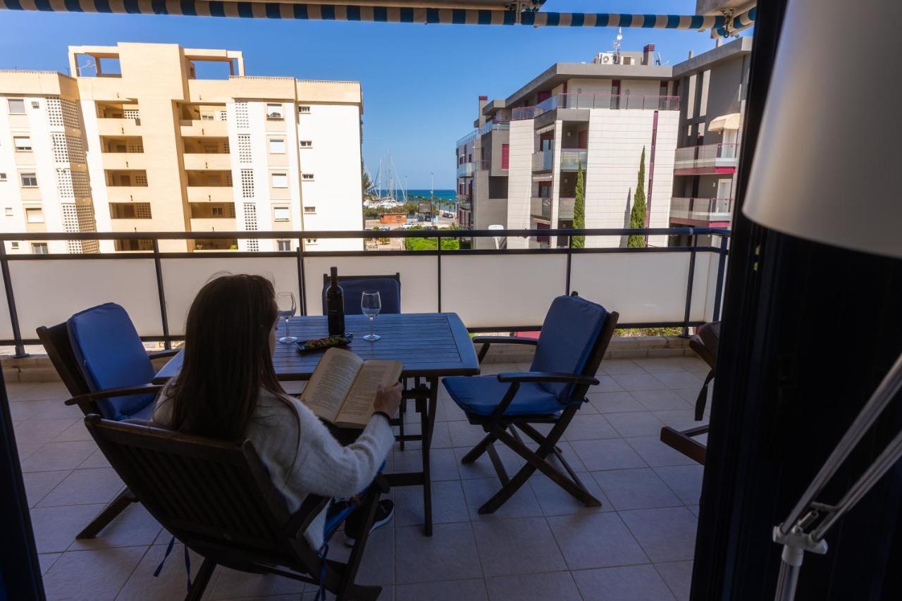 Zf-apartamento Puerto Apartment Denia
