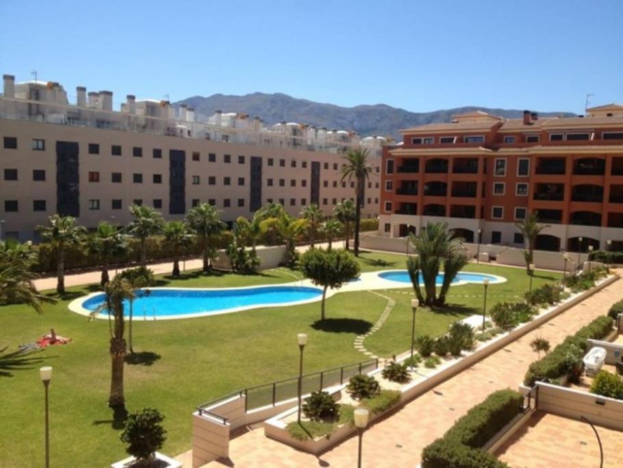 Cerca De La Playa Y Centro Apartamento