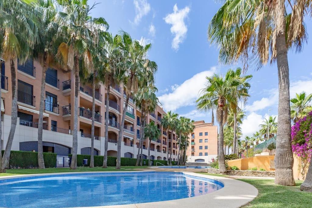 Casa Azul Apartment Denia