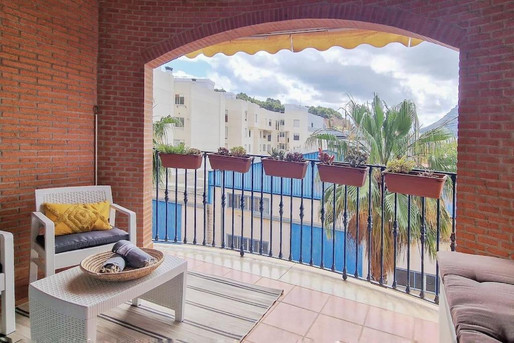 Casa Azul Apartment Denia