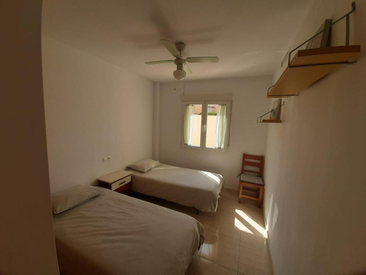 Apartment Two Bed Two Bathrooms Ground Floor With Pool View