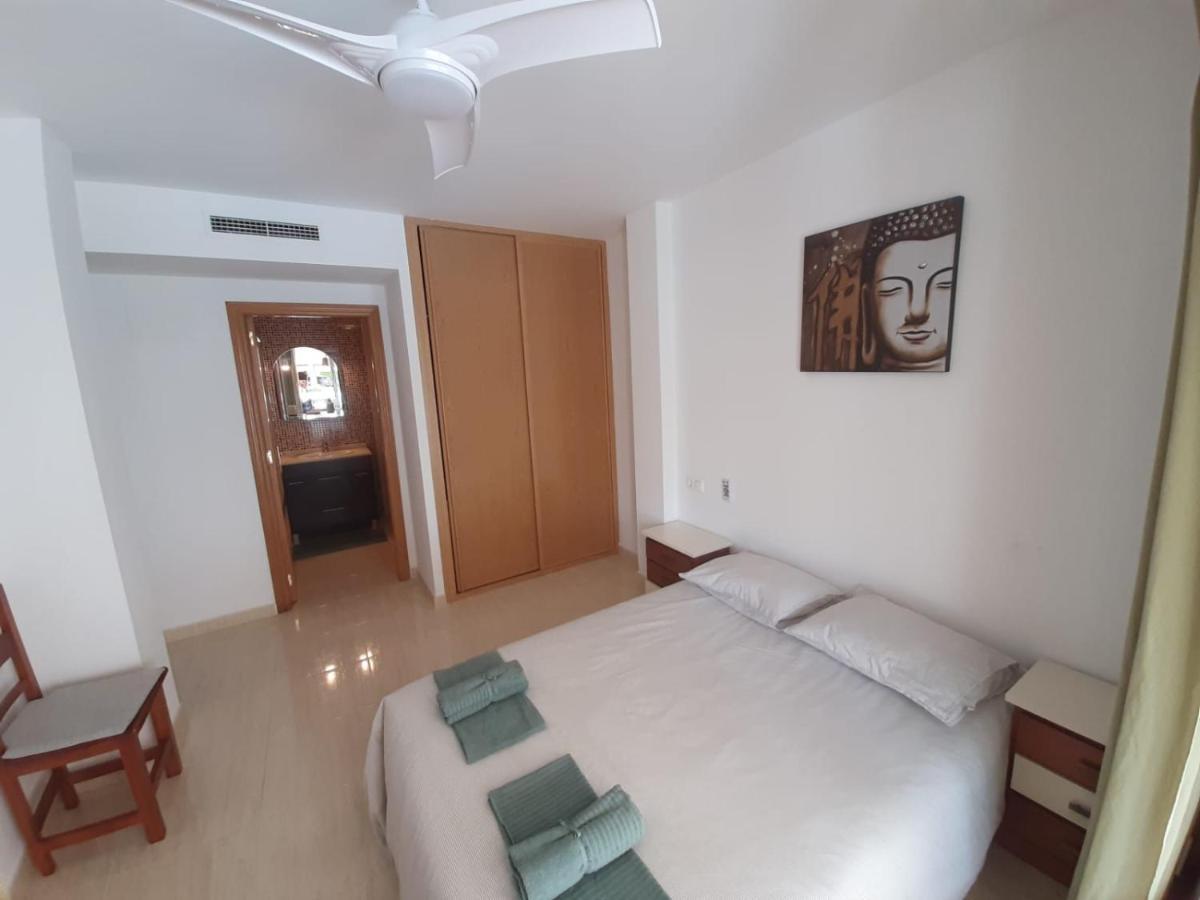 Apartment Two Bed Two Bathrooms Ground Floor With Pool View