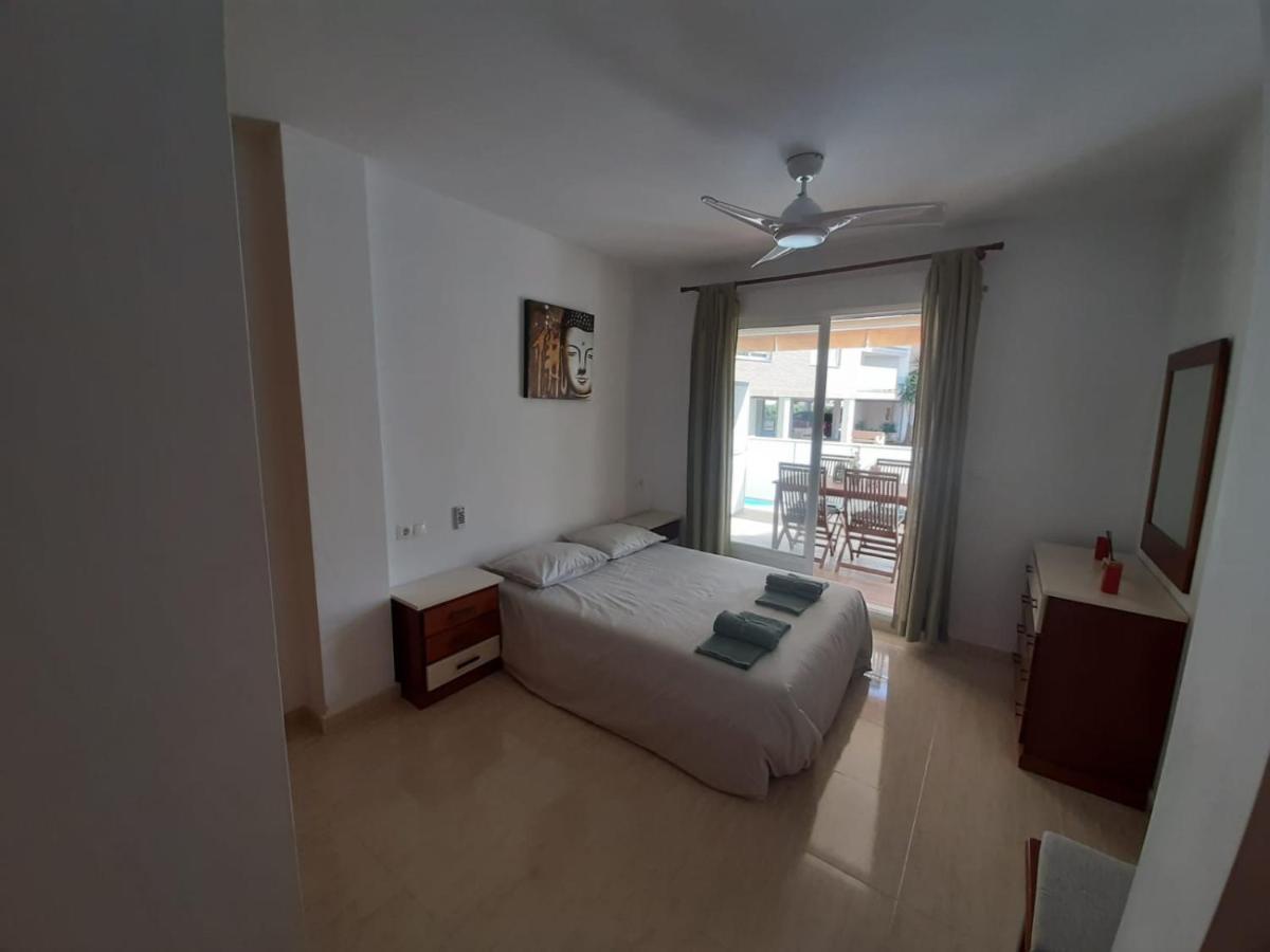 Two Bed Two Bathrooms Ground Floor With Pool View * Denia
