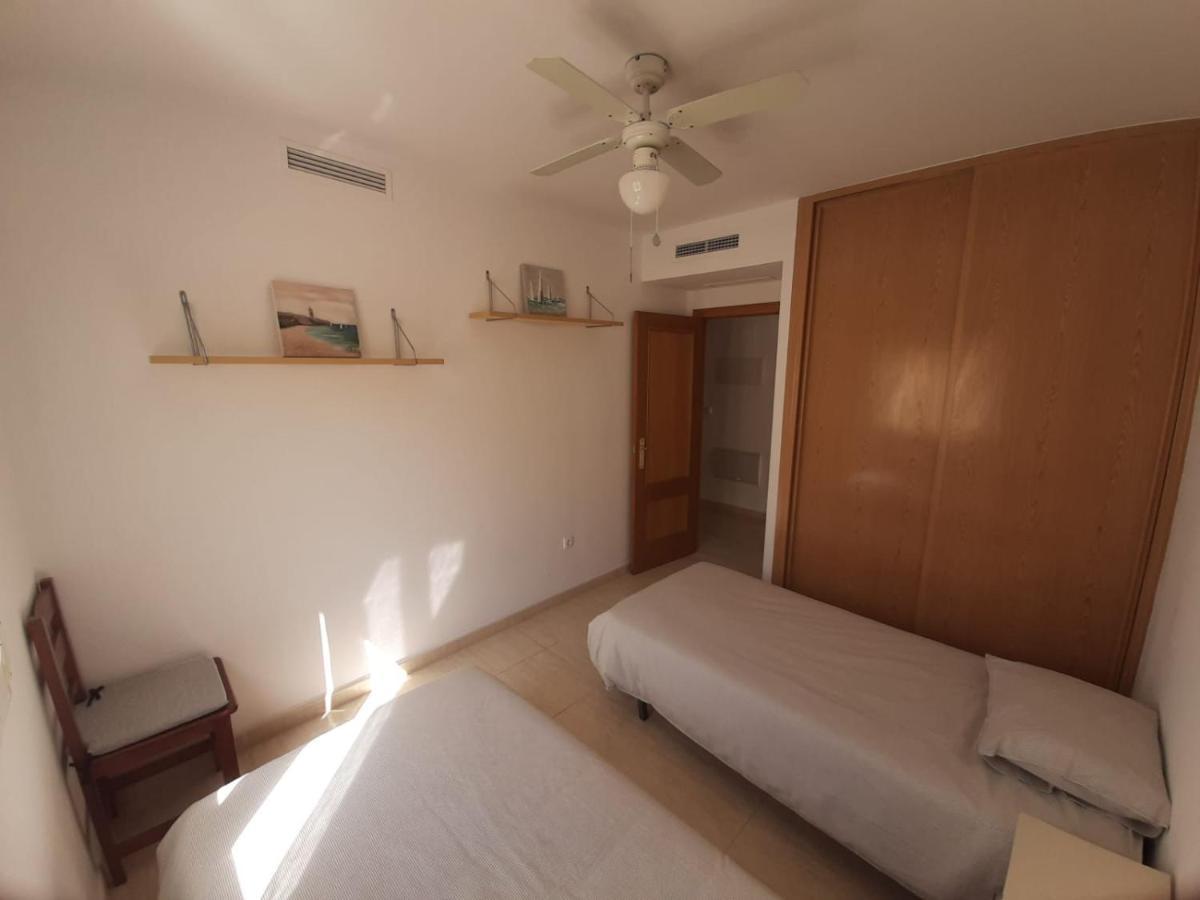 Two Bed Two Bathrooms Ground Floor With Pool View Denia