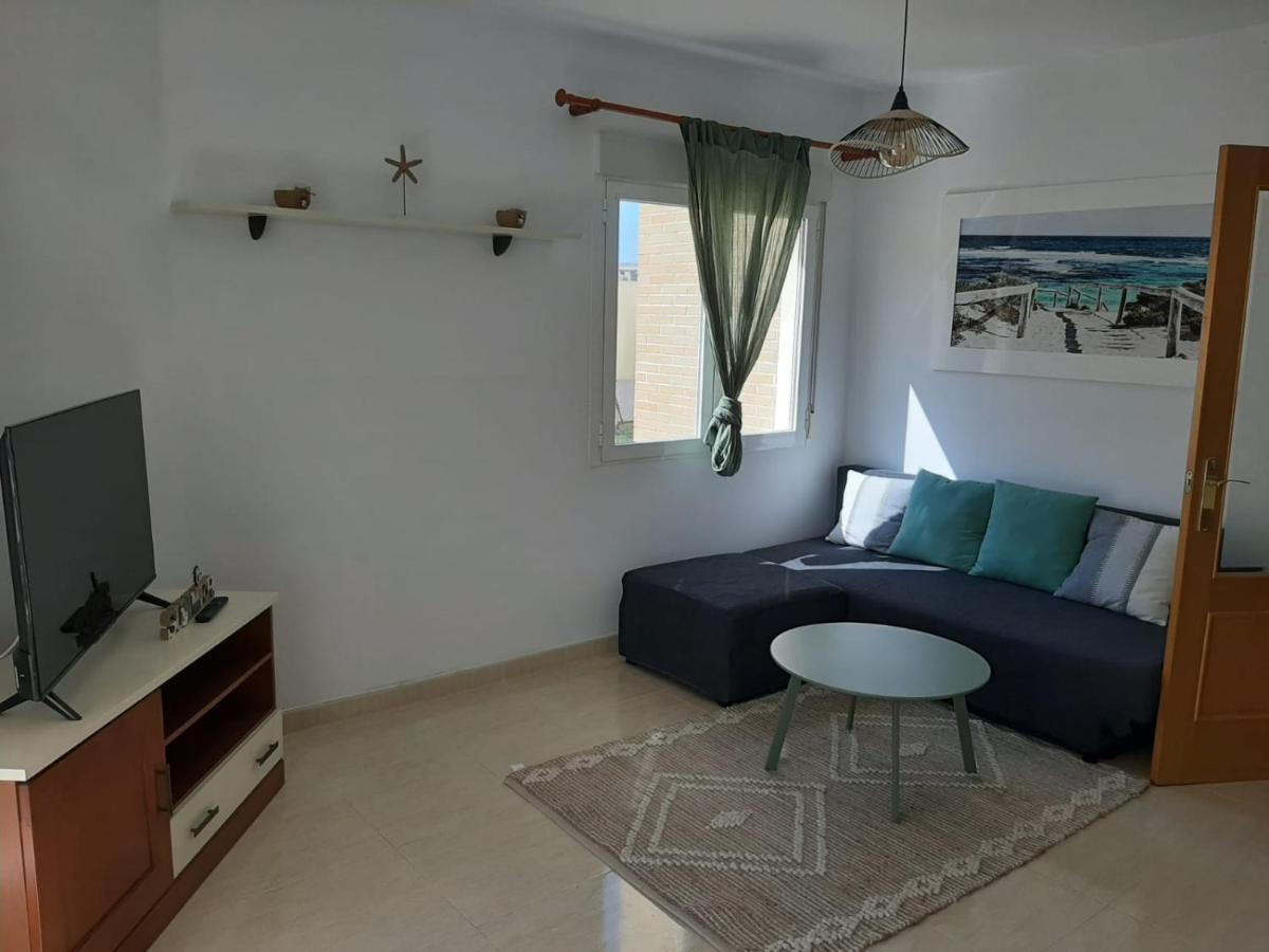 Two Bed Two Bathrooms Ground Floor With Pool View Denia