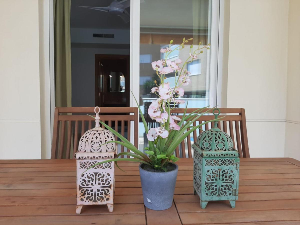 Two Bed Two Bathrooms Ground Floor With Pool View