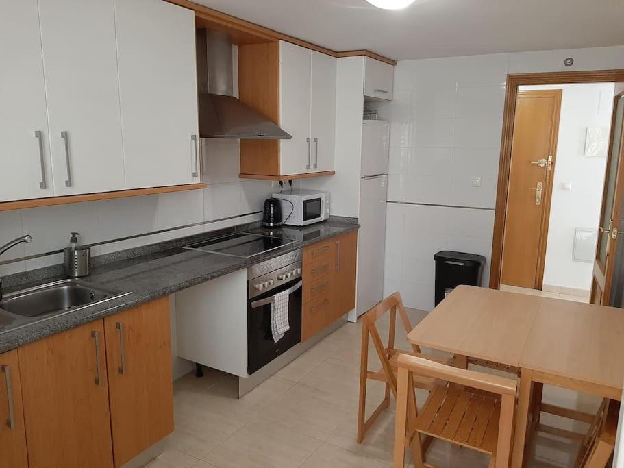 Apartment Two Bed Two Bathrooms Ground Floor With Pool View