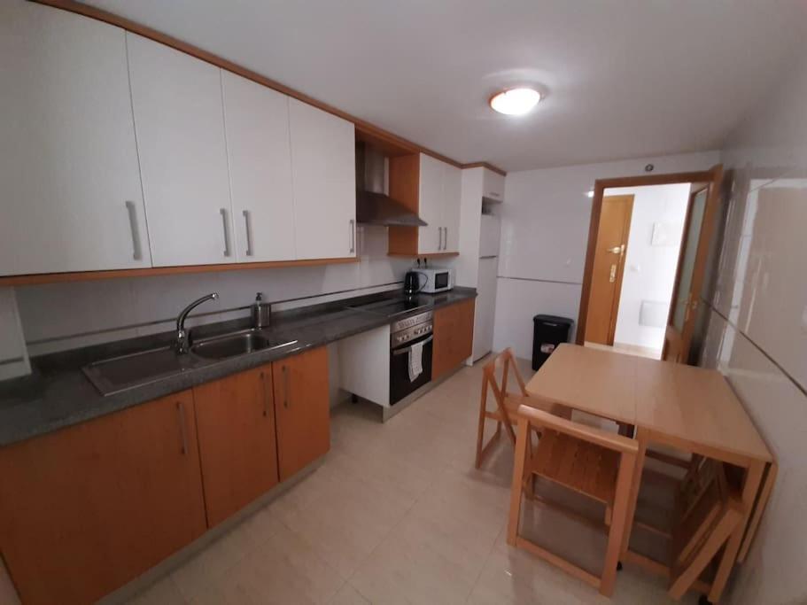 Apartment Two Bed Two Bathrooms Ground Floor With Pool View Denia