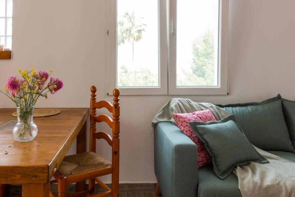 House With Swimming Pool And Amazing Sea And Mountain Views In Montgo, * Dénia