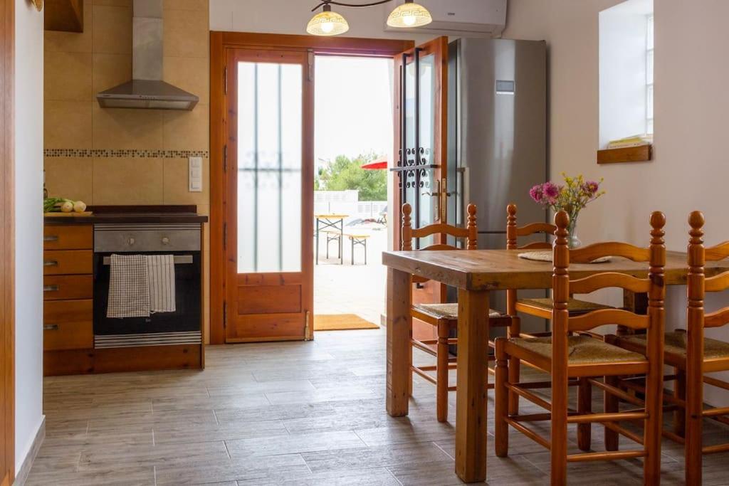 House With Swimming Pool And Amazing Sea And Mountain Views In Montgo, * Dénia
