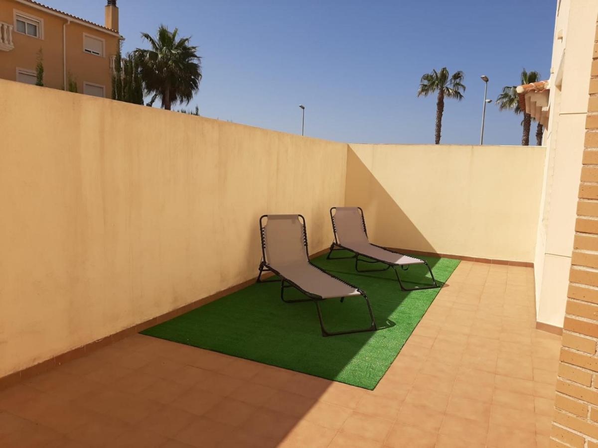 Two Bed Two Bathrooms Ground Floor With Pool View Denia