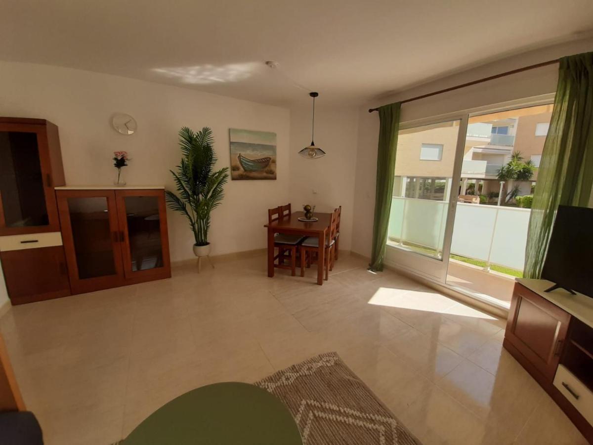 Apartment Two Bed Two Bathrooms Ground Floor With Pool View