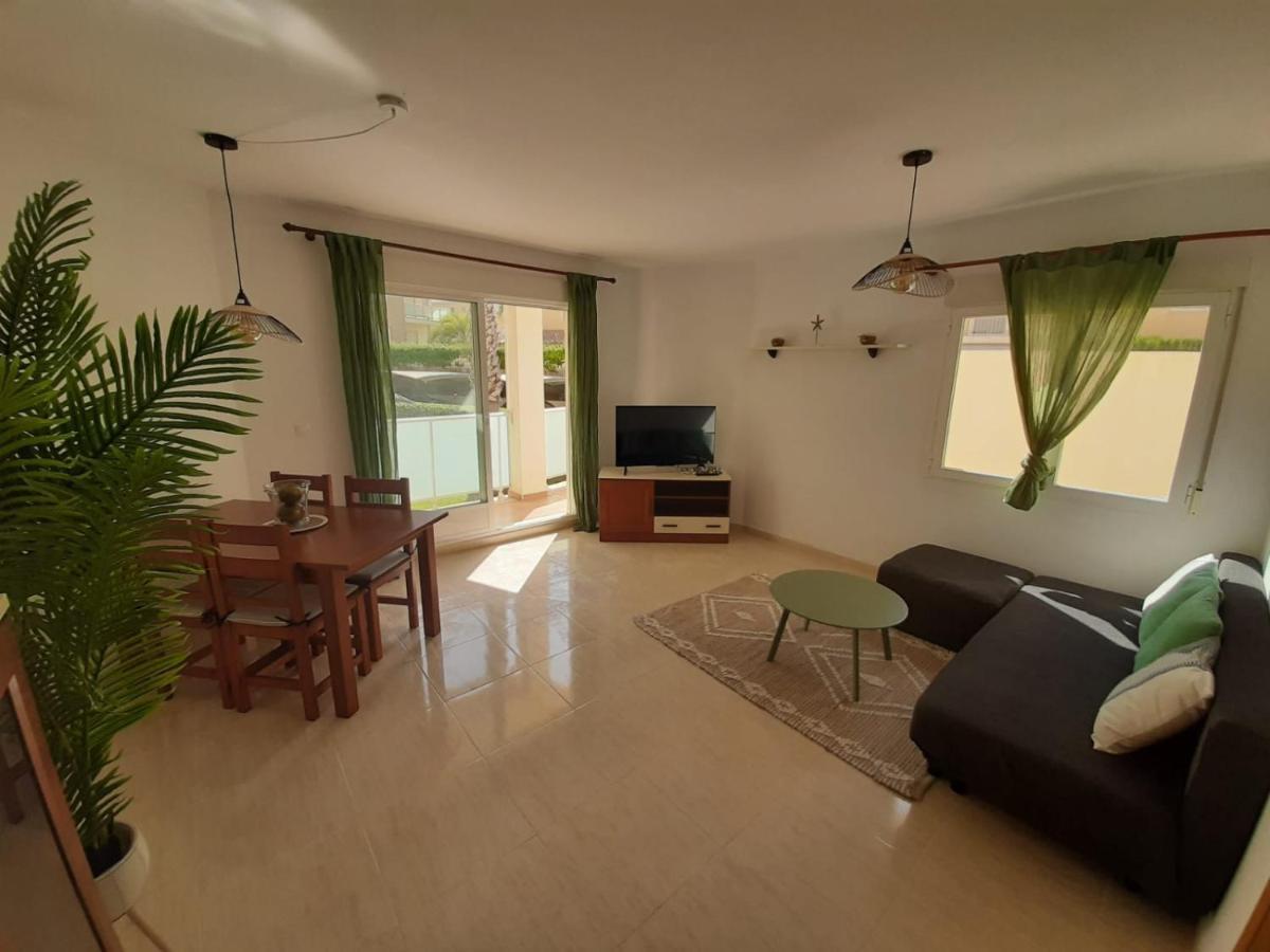 Apartment Two Bed Two Bathrooms Ground Floor With Pool View Denia