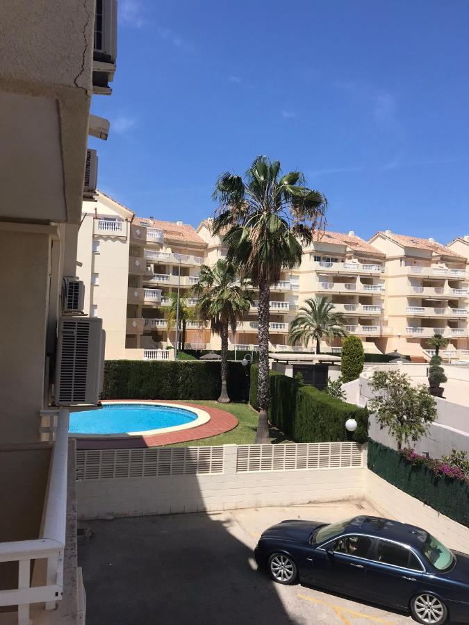Lovely One Bedroom Unit With Balcony And Pool * Dénia
