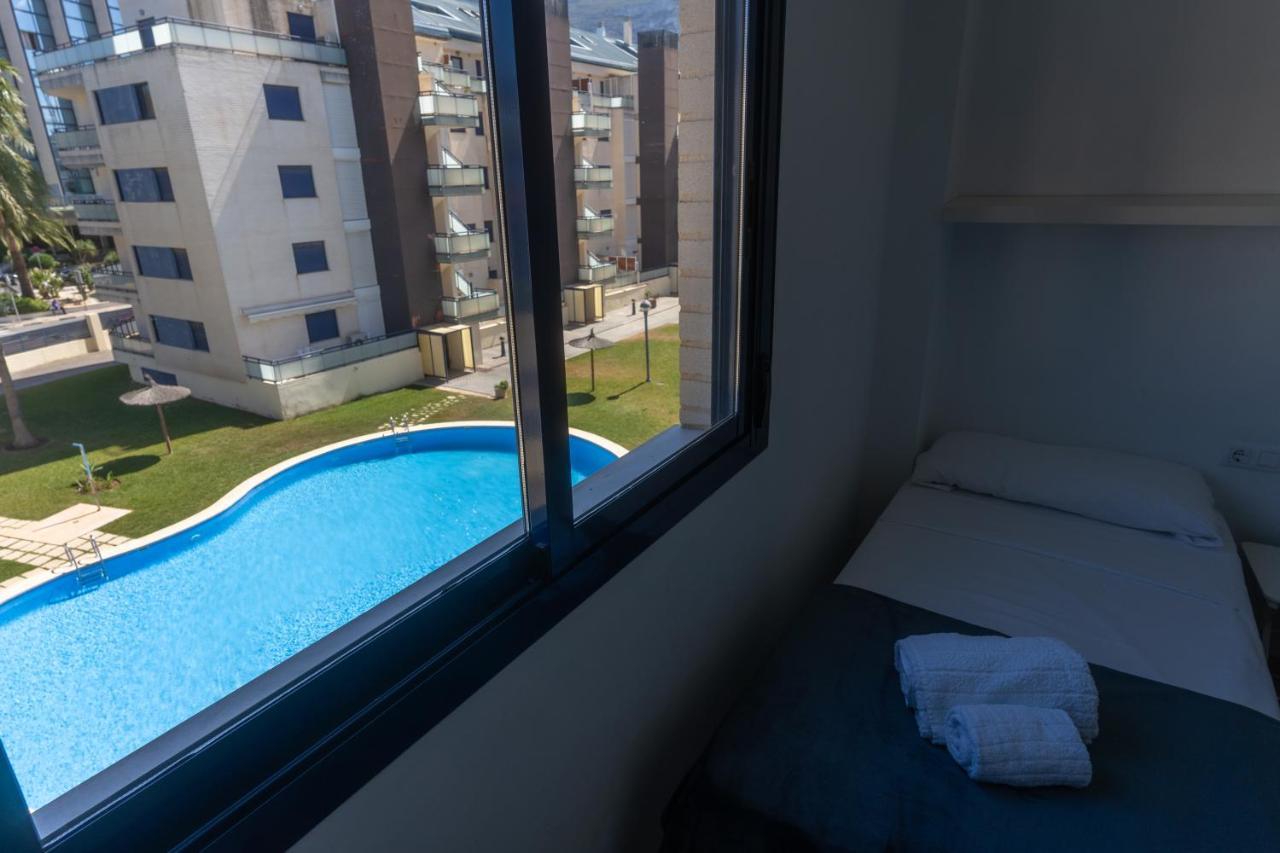 Zf-apartamento Puerto Apartment