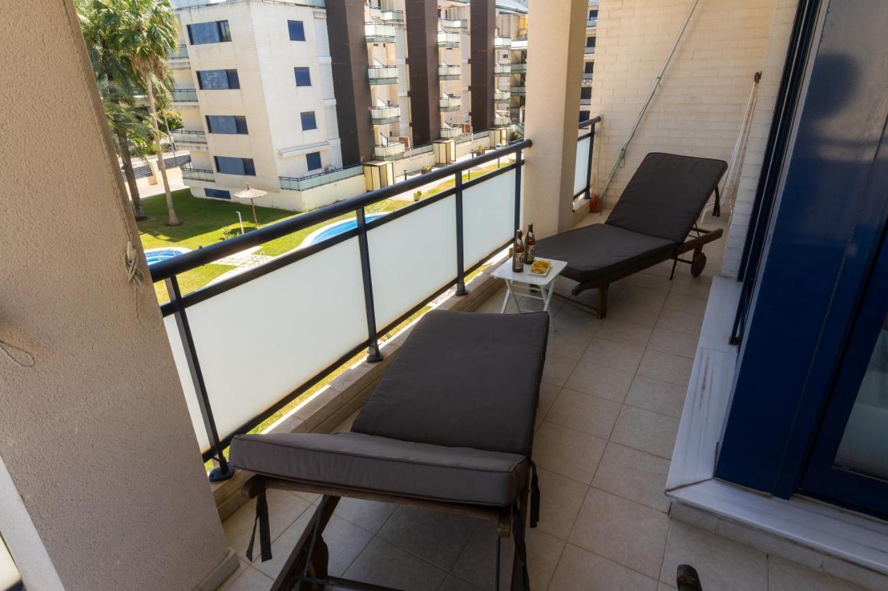 Zf-apartamento Puerto
