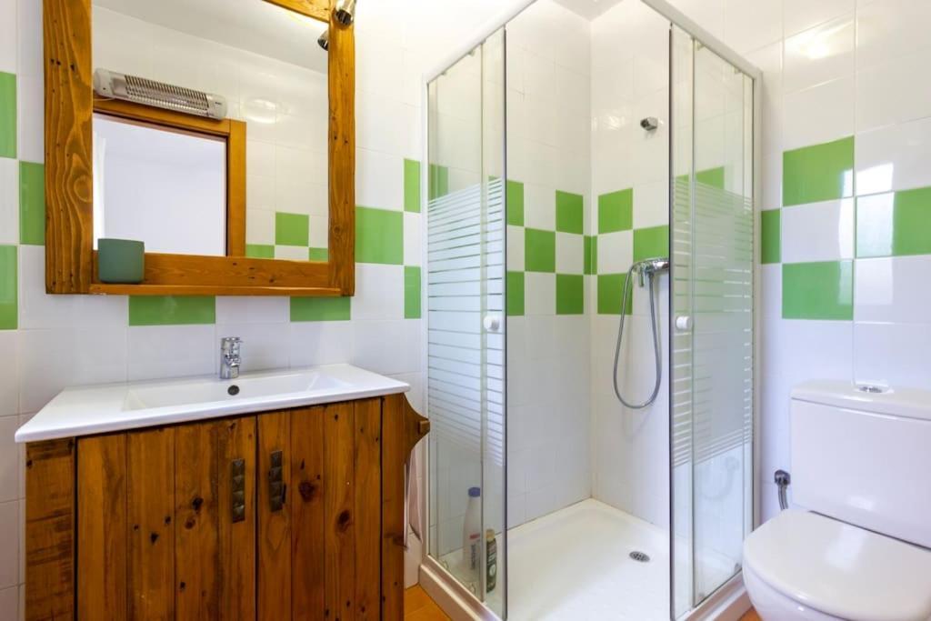 House With Swimming Pool And Amazing Sea And Mountain Views In Montgo, Сasa de vacaciones