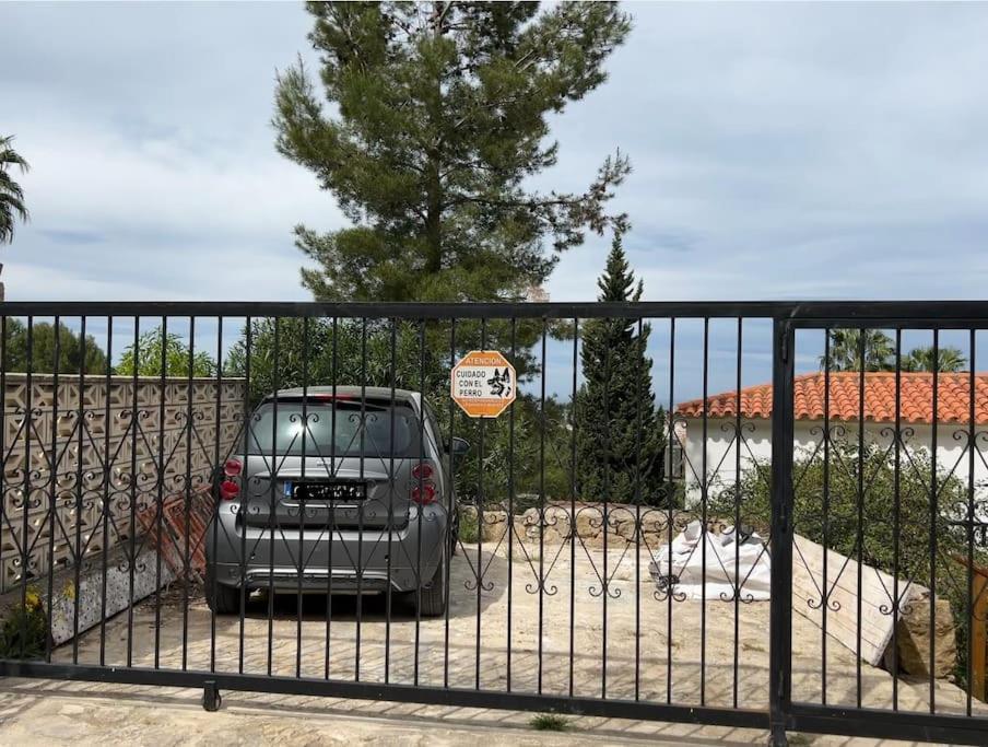 Сasa de vacaciones House With Swimming Pool And Amazing Sea And Mountain Views In Montgo, Dénia