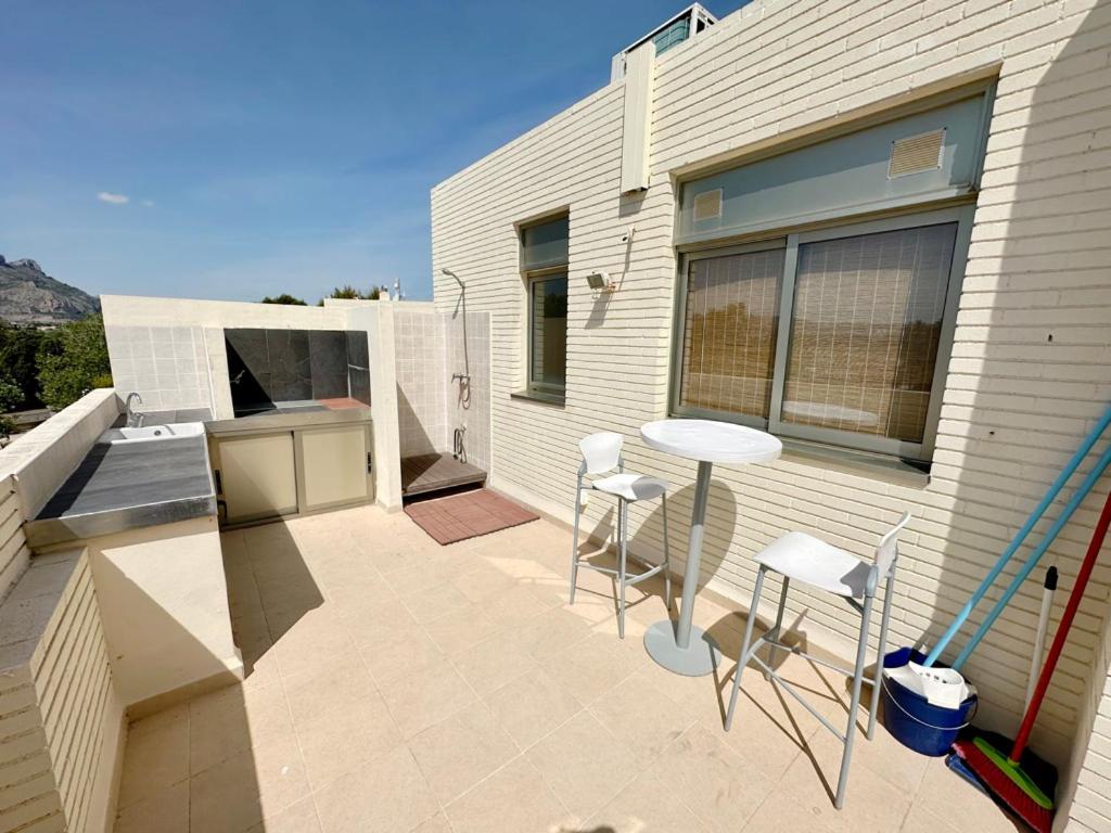 Apartamento Tierra De Mar 05 By Homeprive Dénia