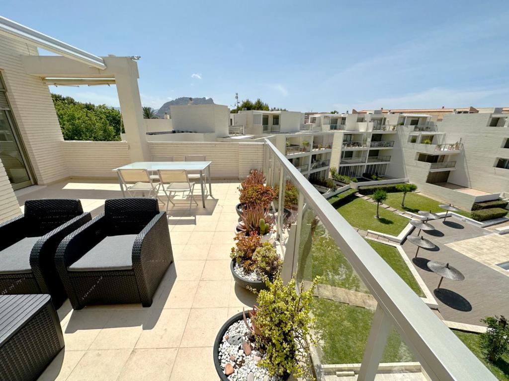 Apartamento Tierra De Mar 05 By Homeprive