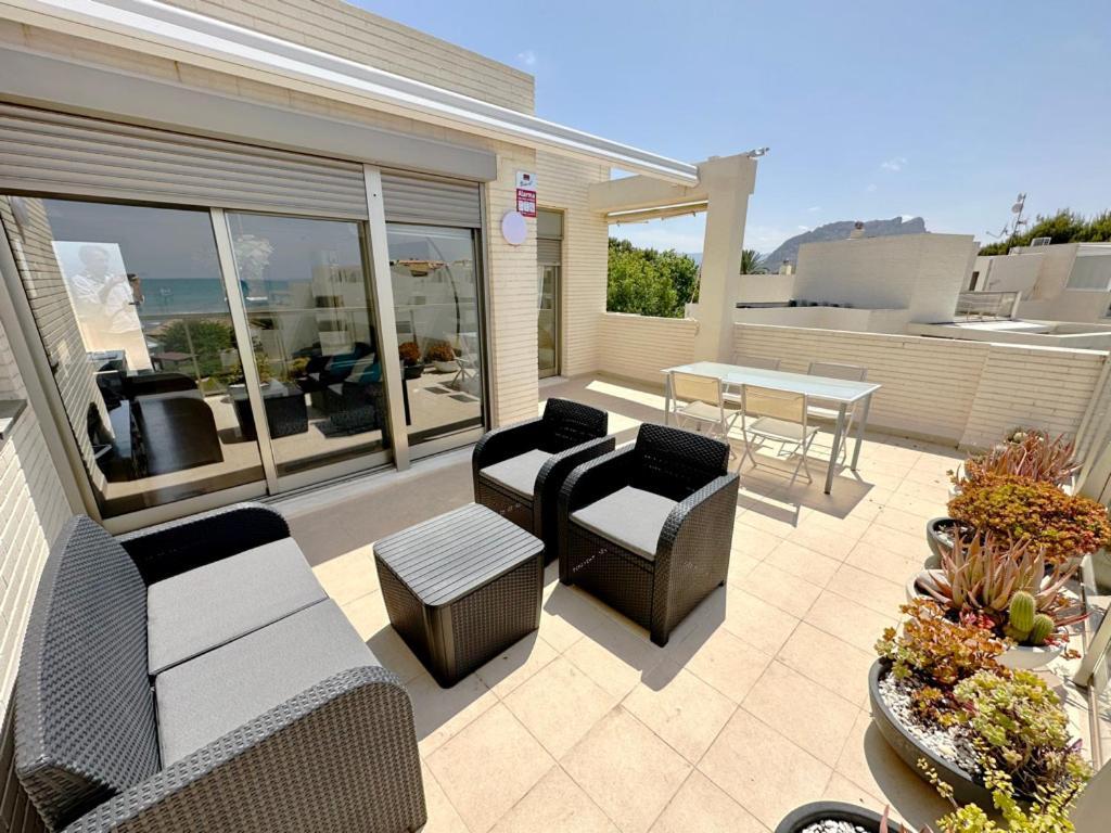 Apartamento Tierra De Mar 05 By Homeprive Dénia