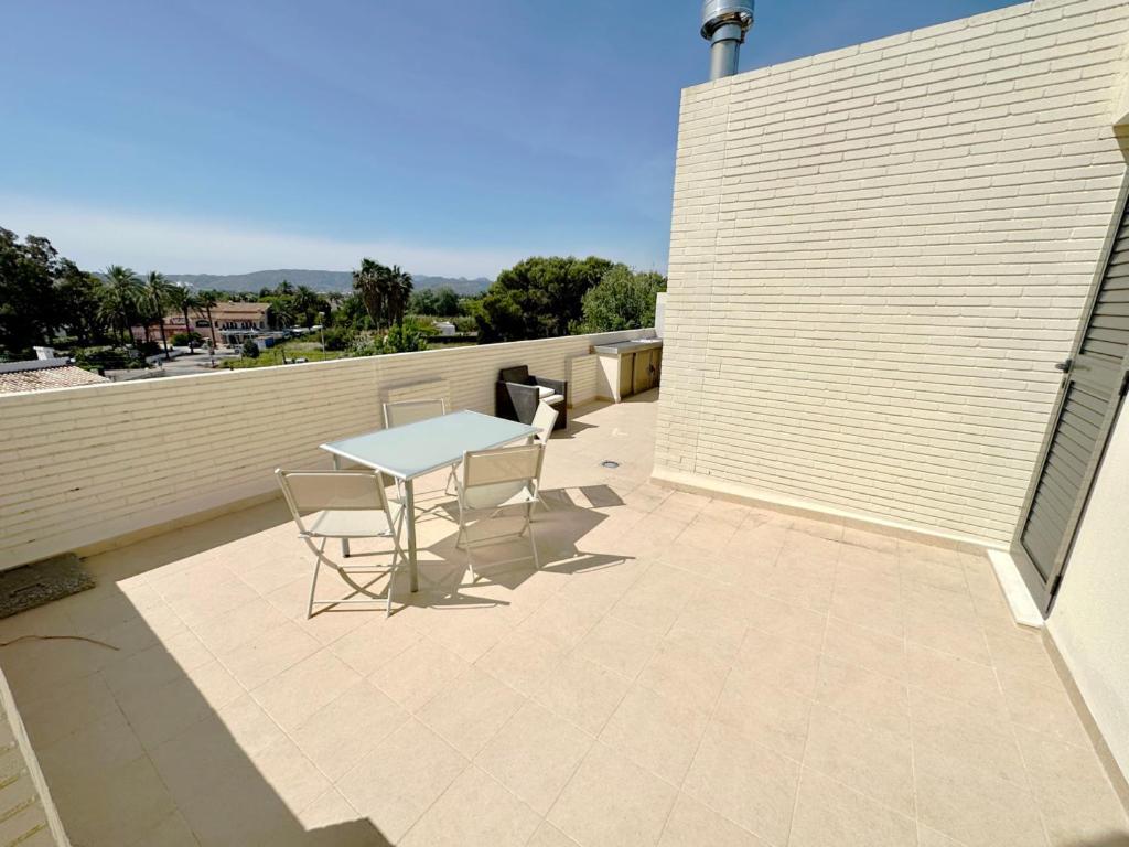 Tierra De Mar 05 By Homeprive Apartamento Dénia