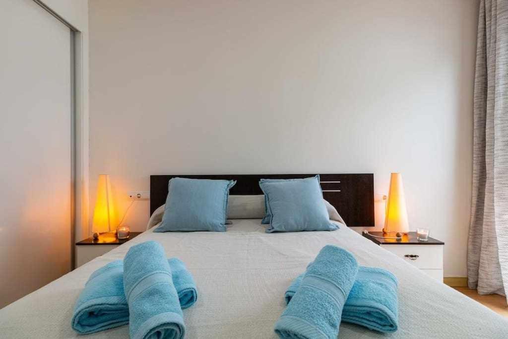 Moderno Tranquilo Con Piscina Y Jardin * Dénia