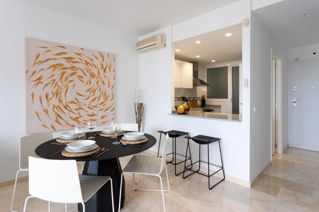 Cosy Flat Beach Apartment Denia
