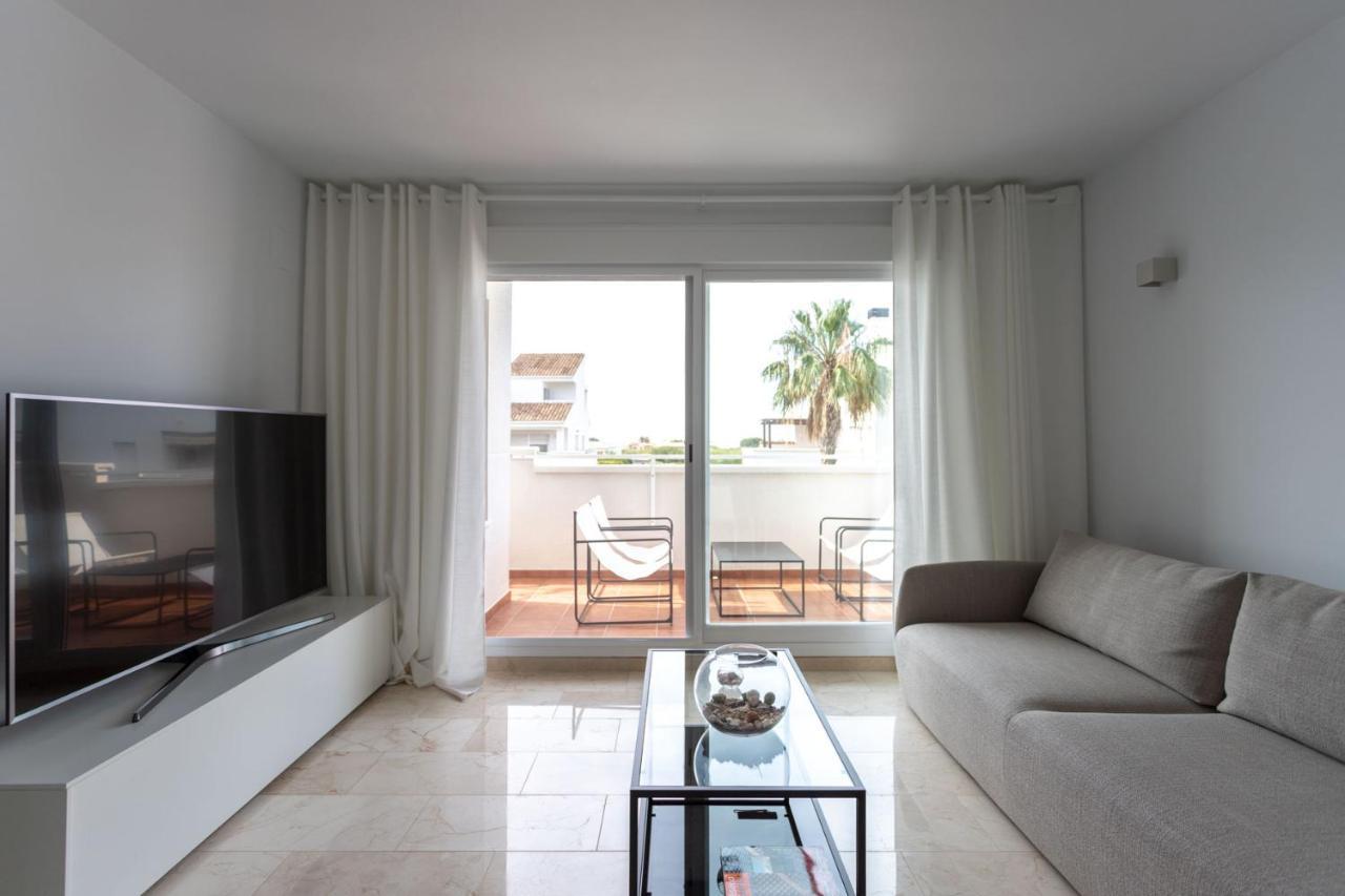 Cosy Flat Beach