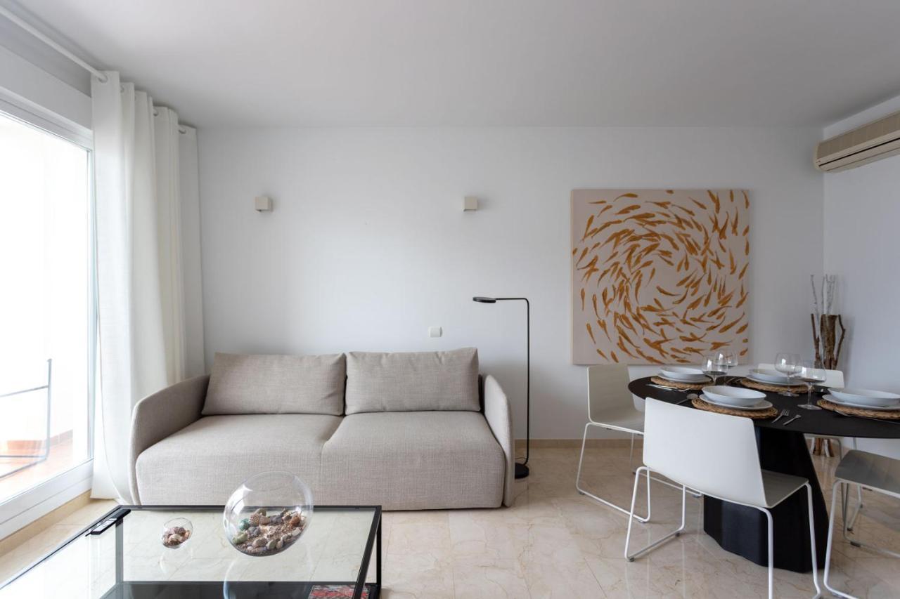 Cosy Flat Beach Denia