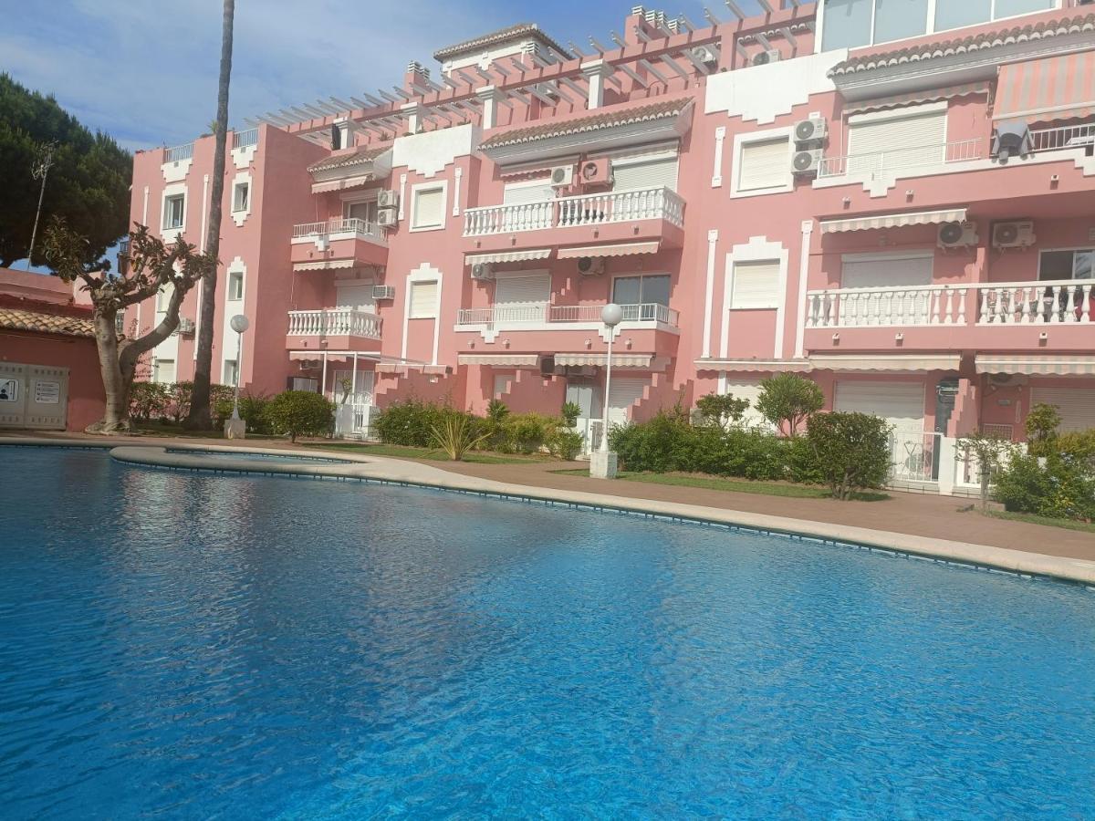 Atico Jazmines Apartment Denia